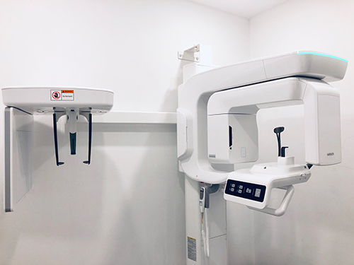 口腔颌面锥形速计算计机体层摄像