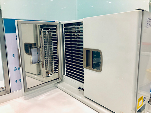 KS系列-快速卡式压力灭菌器