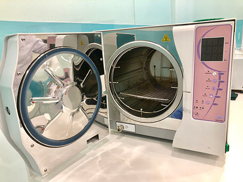 压力蒸汽灭菌器