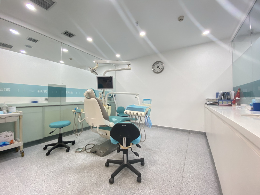 就诊环境