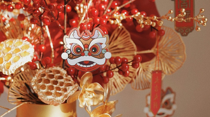 莱沃口腔‖小年至，祭灶王，吃灶糖，口腔保健不能少！