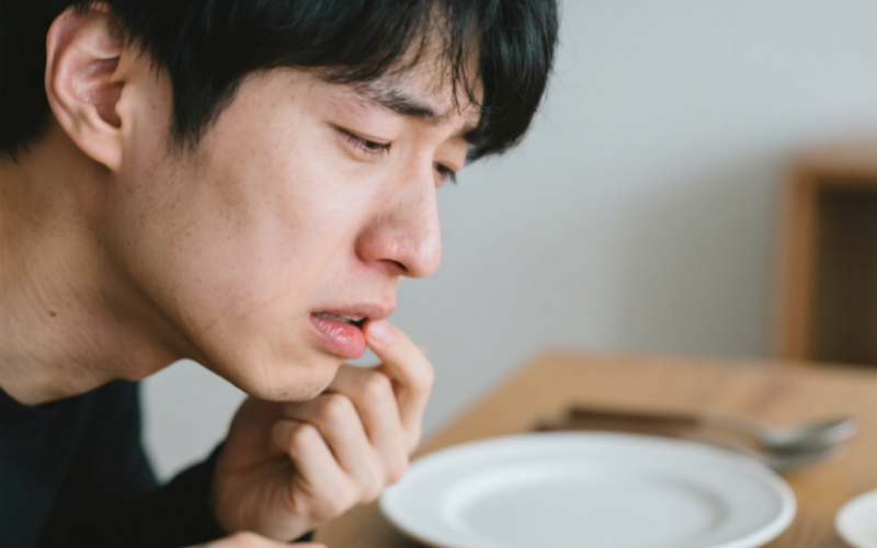 莱沃口腔‖别怪肉太香！频繁咬到腮帮子的真相，你知道吗？