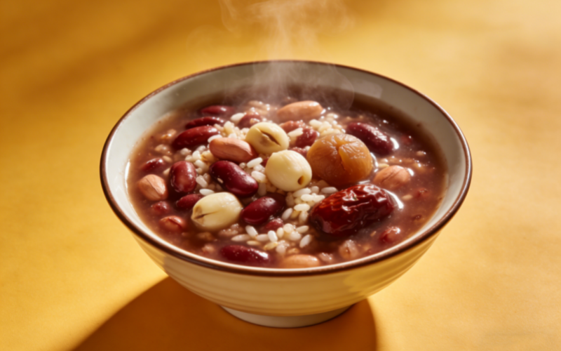 莱沃口腔‖腊八粥喝完了，牙齿的善后工作你做好了吗？