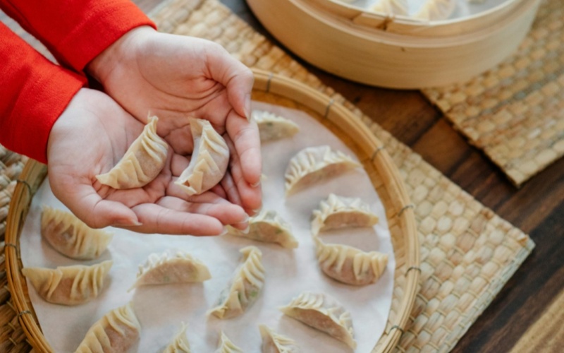 莱沃口腔‖除夕团圆时，齿间藏安康