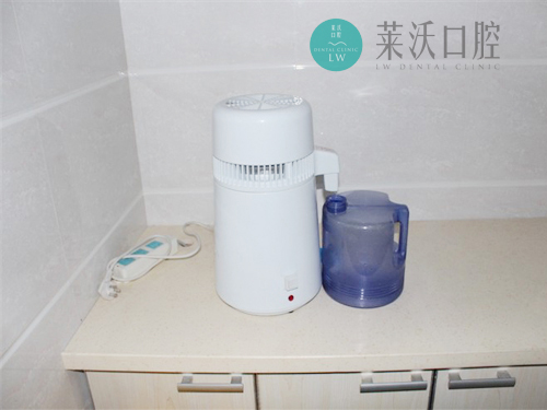 蒸馏水机器